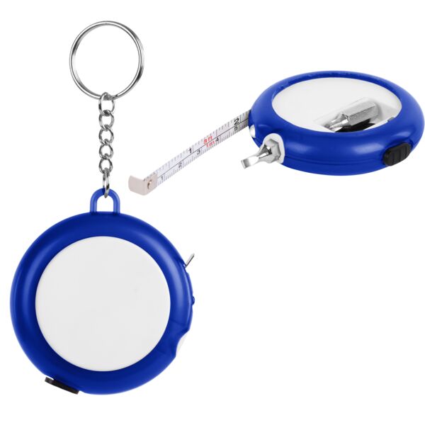 Multi-Tool Tape Measure With Light Thumbnail