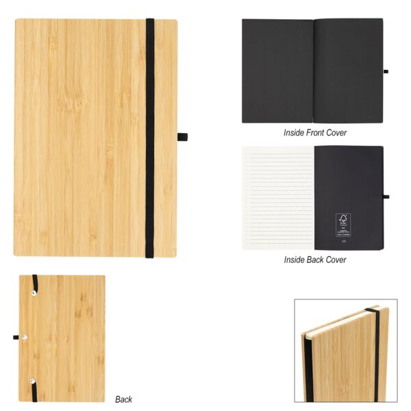 Owen Bamboo Journal Thumbnail